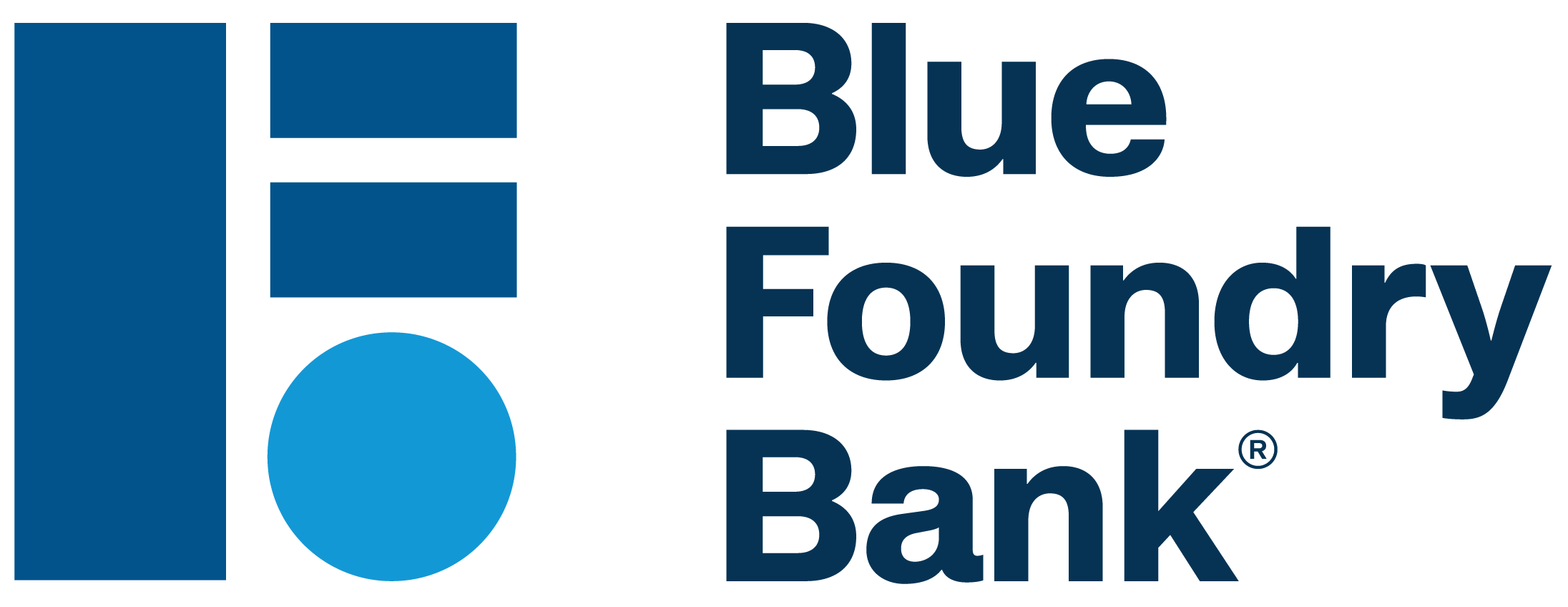 Blue Foundry Bank Logo